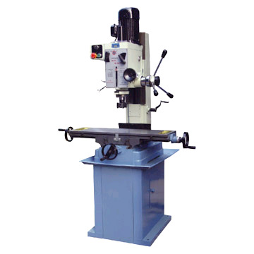 Milling & Drilling Machine (Milling & Drilling Machine)