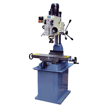  Milling & Drilling Machine (Milling & Drilling Machine)