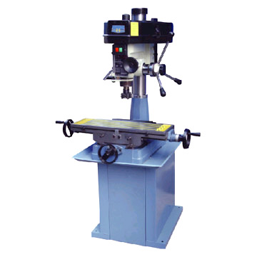  Milling & Drilling Machine (Milling & Drilling Machine)