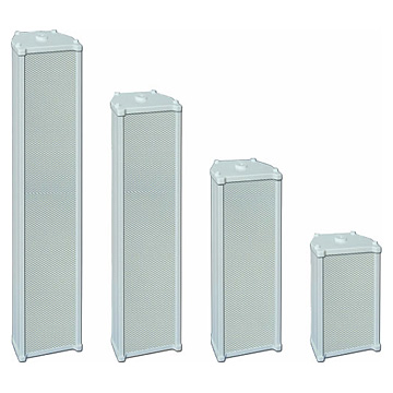  Waterproof Column Speakers (Etanche Colonnes sonore)