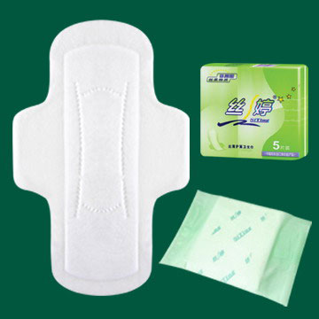  Sanitary Napkin (Санитарные салфетки)