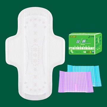 Ultra Thin Sanitary Napkin (Ultra Thin Sanitary Napkin)