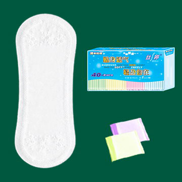  Panty Liner (Panty Линейное)