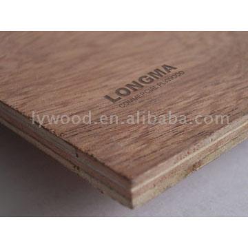  Commercial Plywood