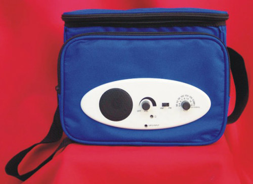  Cooler Bag (Kühltasche)