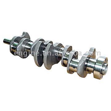  CUMMINS 6CT Crankshaft (CUMMINS 6CT коленвала)