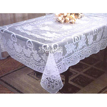  Table Cloth (Скатерть)