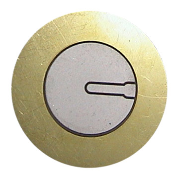  Piezoelectric Ceramic Element (AW2E35T-29S1) (Élément en céramique piézo-électrique (AW2E35T-29S1))