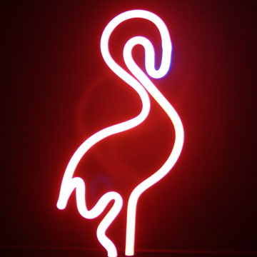  Neon Light (Flamingo) ( Neon Light (Flamingo))