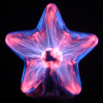  Plasma Lamp (Плазменная лампа)