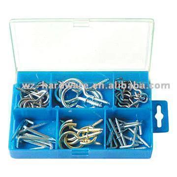  Split Pins　