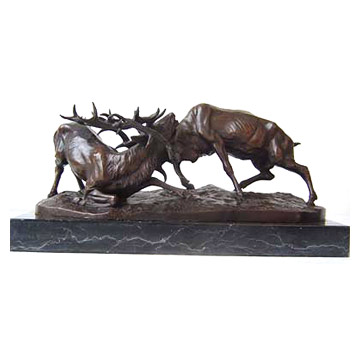  Bronze Statue ( Bronze Statue)