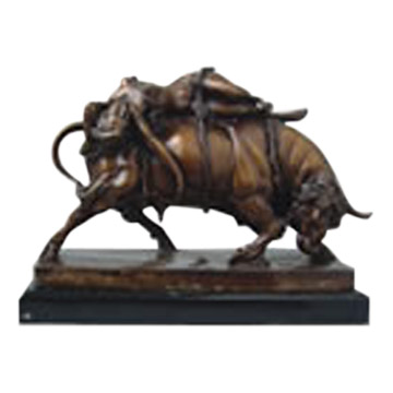  Bronze Figurine ( Bronze Figurine)