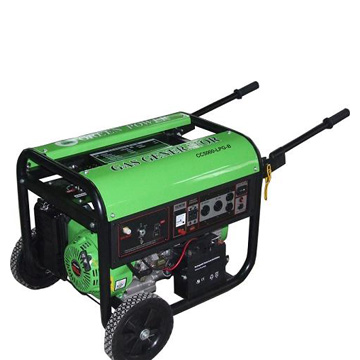  Mobile Generator (CE Approval, EPA Approval and ISO9001) (Mobile Generator (approbation de la CE, l`EPA Approbation et ISO9001))