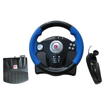  USB/PS2 Steering Wheel (USB/PS2 Руль)