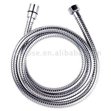  360 Rotating Type Double Clip Shower Hose (Rotatif à 360 Type Double Clip flexible de douche)