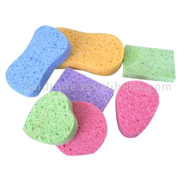  Cellulose Sponge (Cellulose Sponge)