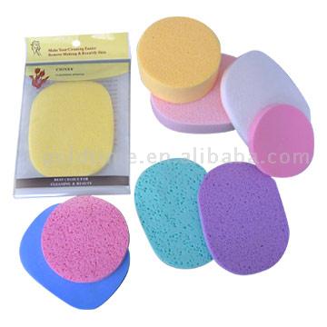  PVA Cosmetic Sponge (Éponge PVA cosmétiques)