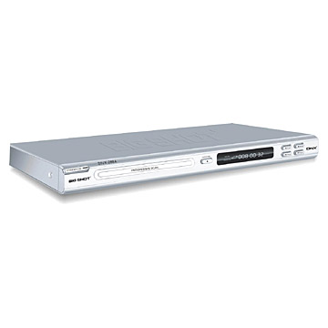  DVD / DIVX Player ( DVD / DIVX Player)