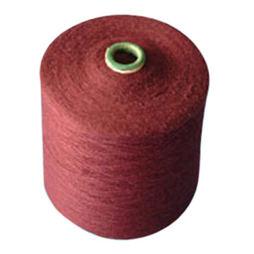  Cotton And Wool Yarn (Baumwolle und Wolle)