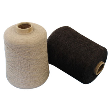  Wool And Acrylic Blended Yarn (Wolle und Acryl Mischgarn)