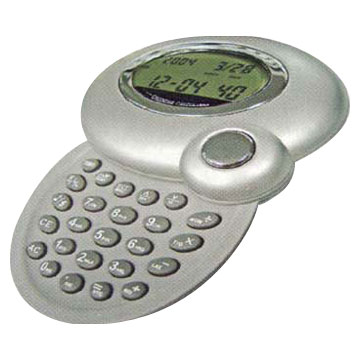  Calculator with Calendar and Alarm (Калькулятор с календарем и сигнализации)