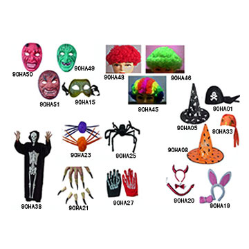  Halloween Items ( Halloween Items)