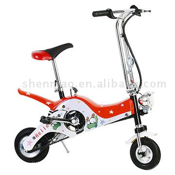  Electric Scooter (Электрический скутер)