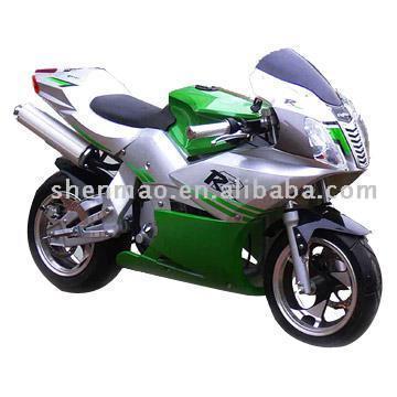  Pocket Bike