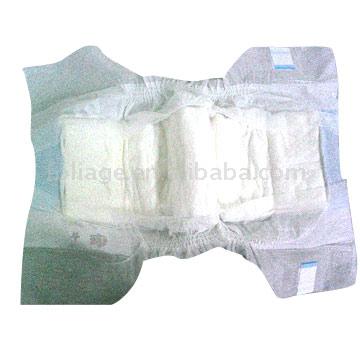  Grade A Baby Diaper ( Grade A Baby Diaper)