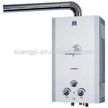  Gas Water Heater (Chauffe-eau  gaz)