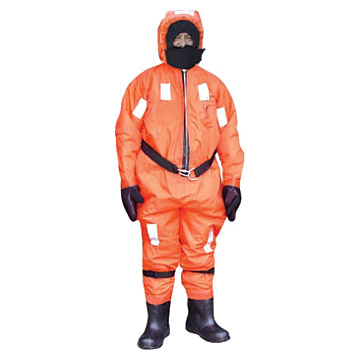  Insulated Immersion Suit (Изолированный погружения костюм)