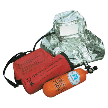  Emergency Breathing Apparatus (Чрезвычайная Дыхательные аппараты)