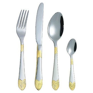  Cutlery Set (Besteck-Set)