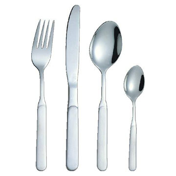  Cutlery Set (Besteck-Set)