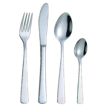  Cutlery Set (Besteck-Set)