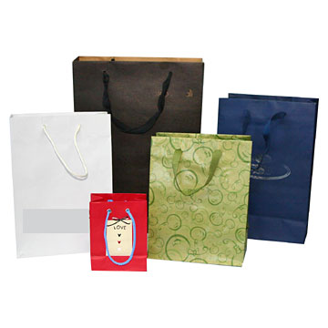  Paper Bags