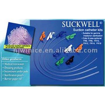  Suction Catheter & Suction Catheter Kits ( Suction Catheter & Suction Catheter Kits)