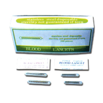  Blood Lancets ( Blood Lancets)