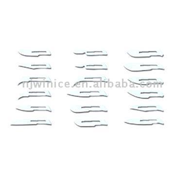  Surgical Blades (Хирургические инструменты)