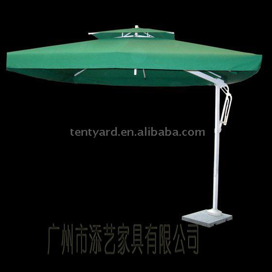 Square Closing Umbrella (Square Closing Umbrella)