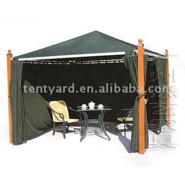  Iron Pipe Tent