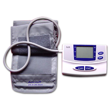  Digital Blood Pressure Monitor (Digital Blutdruckmessgerät)