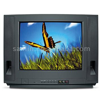  14" Color TV (14 "Color TV)