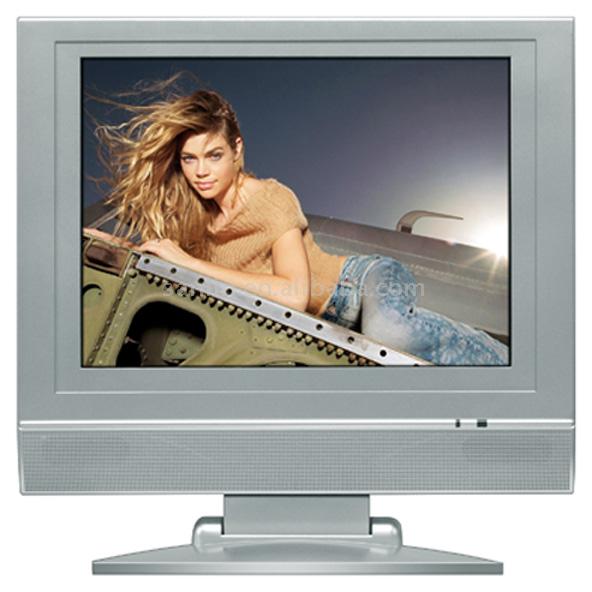  15 Inch LCD TV (TV LCD 15 pouces)