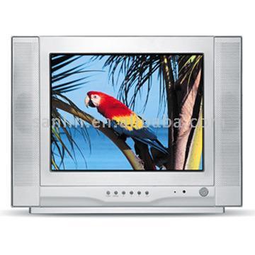  14" Color TV (14 "Color TV)
