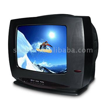  14" Color TV (14 "Color TV)