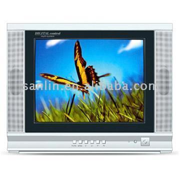  14" Color TV (14 "Color TV)