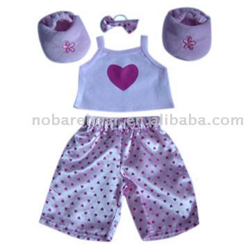  Teddy Bear Pajamas ( Teddy Bear Pajamas)