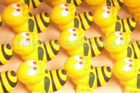  PU Honeybee Model Toys (PU Honigbiene Baukasten)